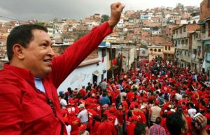 revolución venezolana