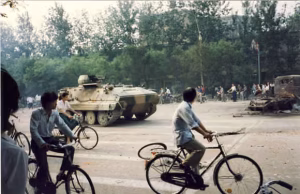 China: La masacre de Tiananmen, 30 años después