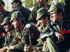 LA «REVOLUCIÓN DE LOS CLAVELES» DE PORTUGAL – 46 AÑOS DESDE LA REVUELTA CONTRA LA DICTADURA DE LA DERECHA Y EL CAPITALISMO