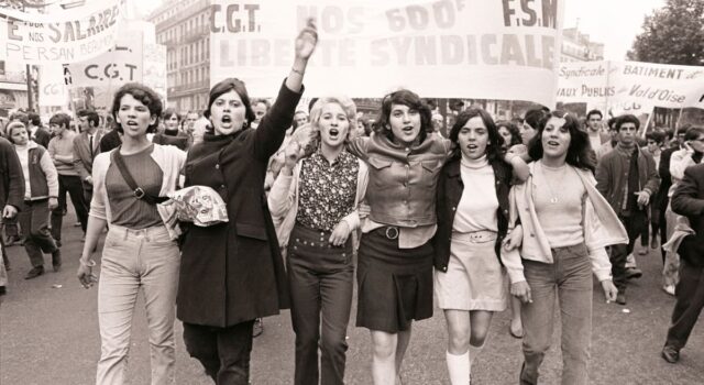 Huelga general de mayo de 1968 – Cuando los trabajadores franceses desafiaron al capitalismo