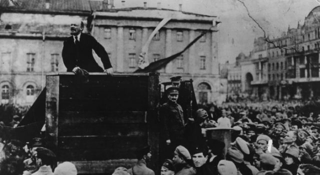 Han pasado 156 años desde el nacimiento de Lenin
