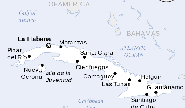 Cuba: amenazada por la contrarrevolución