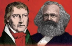 Crítica de Karl Marx a la Dialéctica Hegeliana y a la Filosofía de Hegel