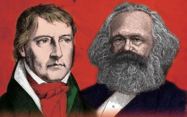 Hegel y Marx