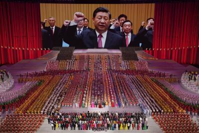China y la prosperidad común