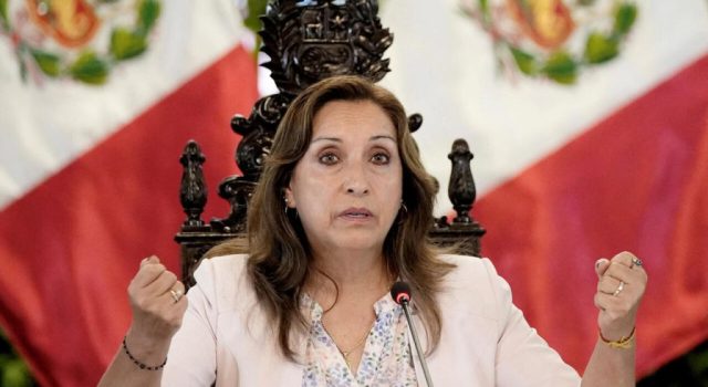 La caída de Boluarte y las tareas de la izquierda revolucionaria en Perú