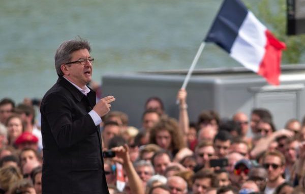 J.L. Melenchon