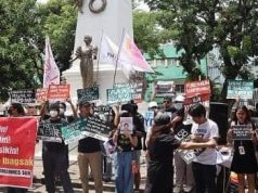 Filipinas: Violencia policial contra protestas por corrupción estatal