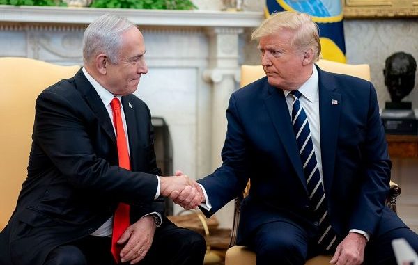 Trump-y-Netanyahu
