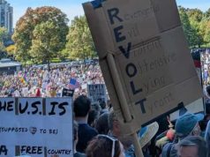 Democracia, represión y bonapartismo bajo Trump 2.0