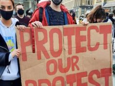 Defendiendo el derecho a la protesta en la era del autoritarismo