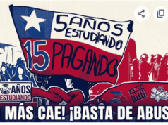 La ultra derecha y la persecución a los deudores del CAE