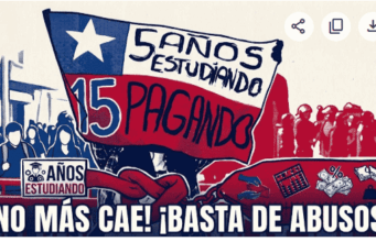 La ultra derecha y la persecución a los deudores del CAE