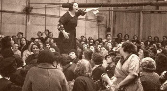 Rol de las mujeres en el sistema capitalista