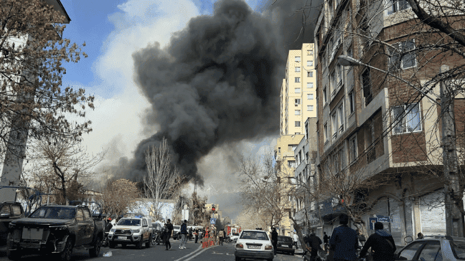 Teheran_bajo_ataque