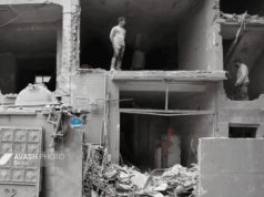 La guerra en Oriente Medio se intensifica mientras Trump arremete