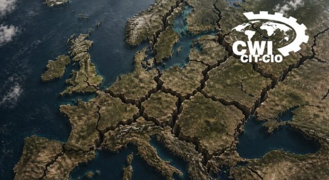 «Declaración sobre Europa» del Comité por una Internacional de los Trabajadores – CIT