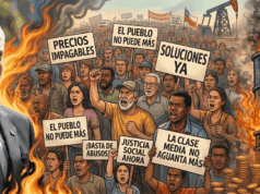 Un mes del gobierno de ultra derecha bastó para tener un completo desastre para los trabajadores chilenos