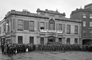 Irlanda – El alzamiento de Pascua de 1916 y el verdadero legado de James Connolly