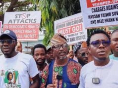 NIGERIA – Comienza el juicio farsa contra los activistas antidesalojos de Makoko