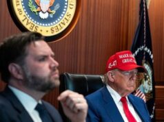 Trump habla de diplomacia pero expande la maquinaria bélica estadounidense contra Irán