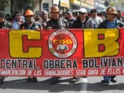 Bolivia, revolución en marcha