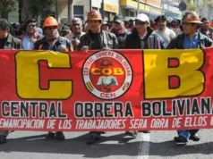 Bolivia, revolución en marcha