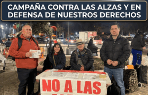 Necesitamos un plan para luchar contra las alzas