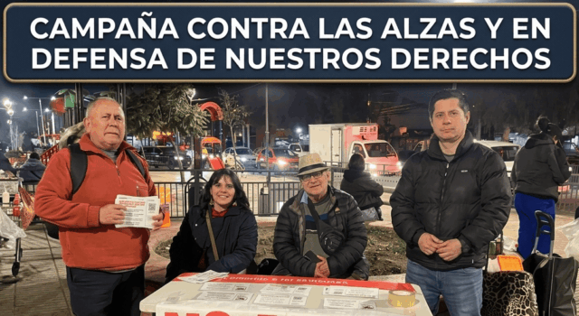Necesitamos un plan para luchar contra las alzas