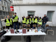 Los trabajadores de hoteles y restaurantes de Noruega se declaran en huelga por el derecho a la prestación por enfermedad