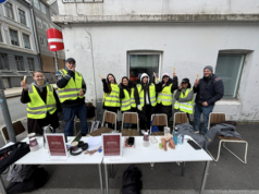 Los trabajadores de hoteles y restaurantes de Noruega se declaran en huelga por el derecho a la prestación por enfermedad