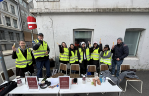 Los trabajadores de hoteles y restaurantes de Noruega se declaran en huelga por el derecho a la prestación por enfermedad