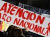 Chile – 1 de Mayo: Es necesario organizar y coordinar las luchas hacia un Paro Nacional