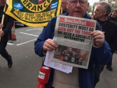 Pat Atkinson (1953-2026) – Activista del Comité por una Internacional de Trabajadores (CIT) que luchó por la unidad de los trabajadores y el socialismo en Irlanda y Gran Bretaña