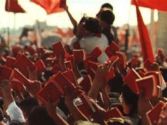 La «Revolución Cultural» de China, 60 años después