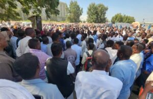 SUDÁN – Tres años de guerra contrarrevolucionaria, pero la lucha continúa