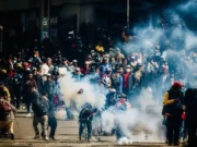Bolivia – La fuerza de las masas vuelve a irrumpir en la historia