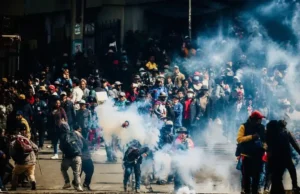 Bolivia – La fuerza de las masas vuelve a irrumpir en la historia