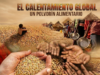 Calentamiento Global: Un polvorín alimentario
