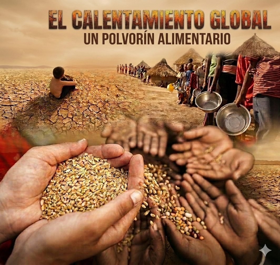 Calentamiento global_Crisis alimentaria