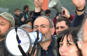 Pashinyan, partidario de la UE, gana las elecciones en Armenia: ¿qué significa esto para los trabajadores?
