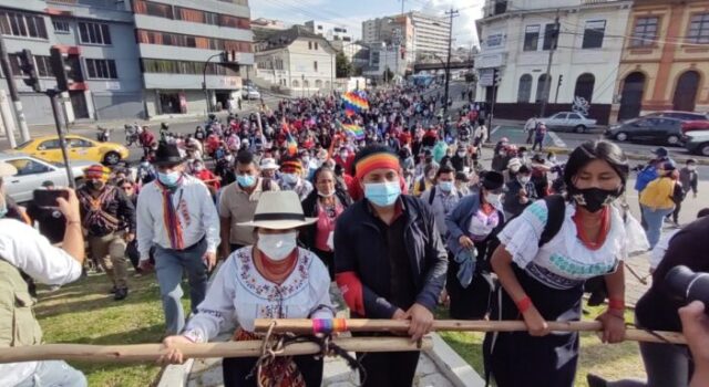 América Latina – Entre el ascenso de la derecha y las convulsiones sociales