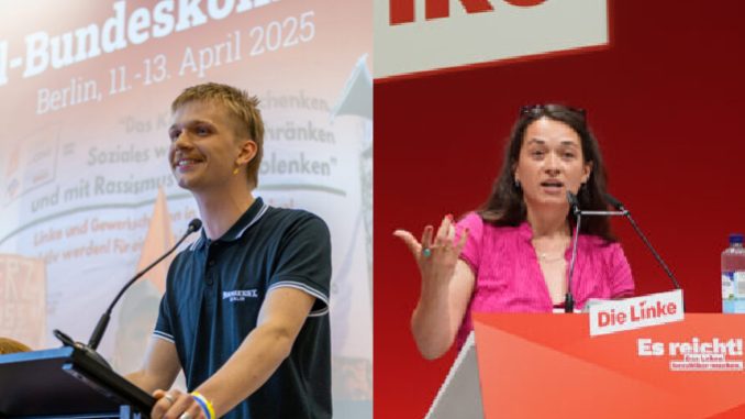 Christoph-Farwig y Chiara-Stenger