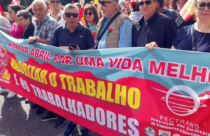 Las huelgas generales en Portugal frustran el ataque contra las condiciones laborales y los derechos sindicales