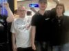 ACTUALIZACIÓN: Activistas antibélicos deportados regresan sanos y salvos