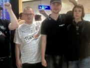 ACTUALIZACIÓN: Activistas antibélicos deportados regresan sanos y salvos