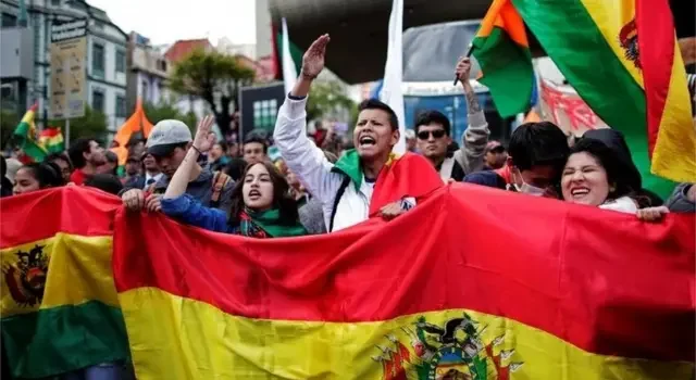 La lucha de clases se intensifica en América Latina