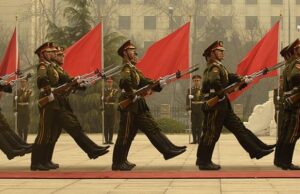 China, el ornitorrinco: Los procesos que condujeron al actual Estado chino