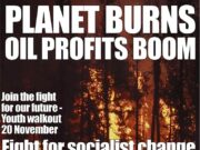 El planeta arde: Auge de las ganancias petroleras