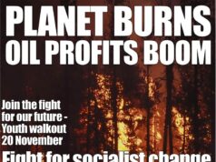 El planeta arde: Auge de las ganancias petroleras